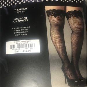 torrid thigh high